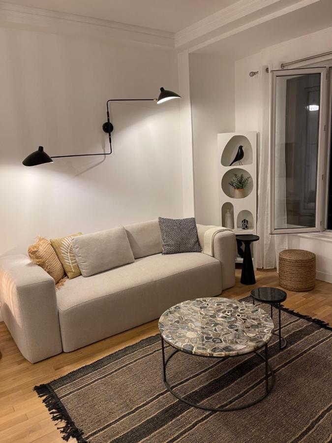 וישי Appartement Le Palais Du Commerce מראה חיצוני תמונה