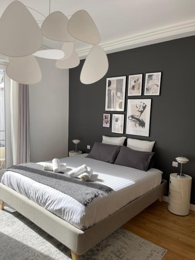 וישי Appartement Le Palais Du Commerce מראה חיצוני תמונה