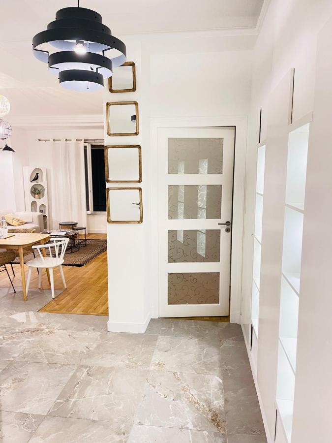 וישי Appartement Le Palais Du Commerce מראה חיצוני תמונה